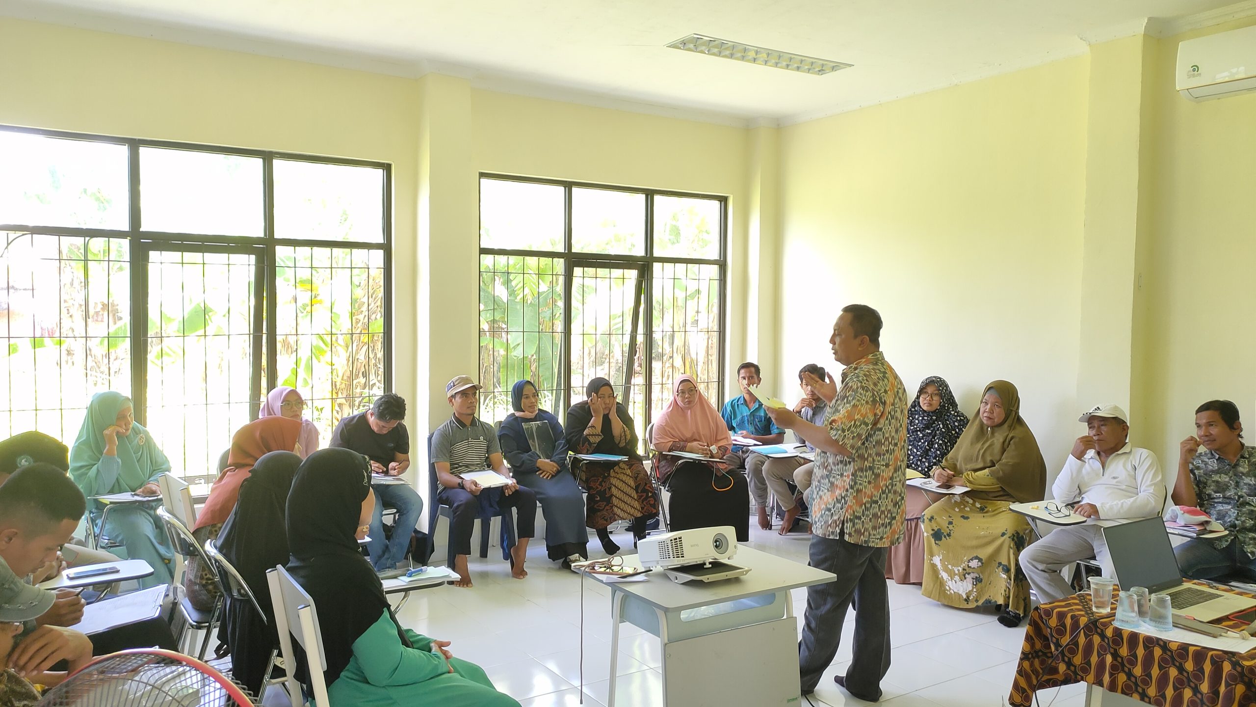BUMDes sebagai Motor Penggerak dalam Optimalisasi Aset Desa